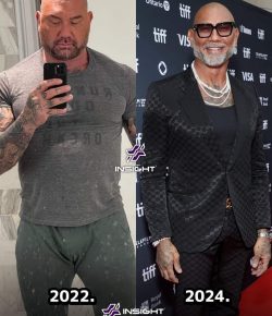 Dave Batista’s Tattoos
