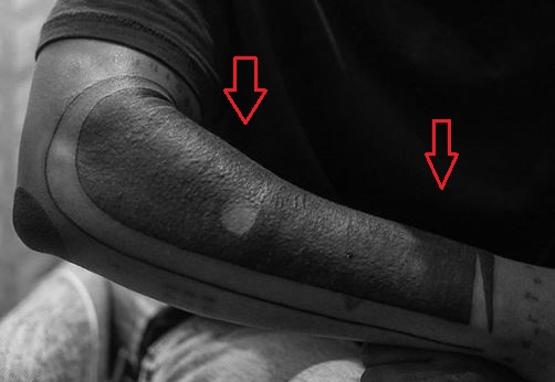 Kendrick Lamar tattoos