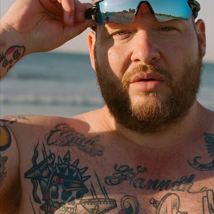 Action Bronson tattoos