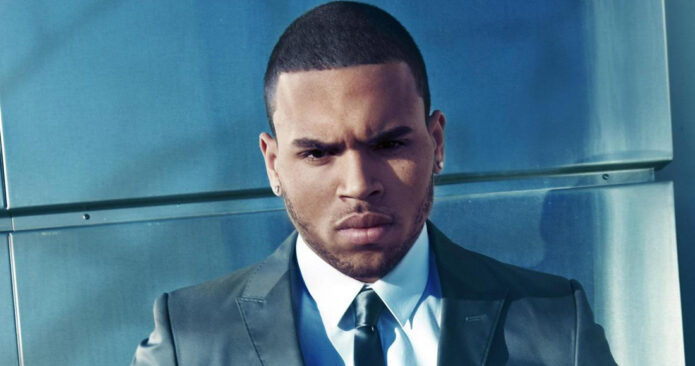 Chris Brown tattoos
