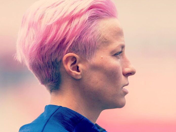 Megan Rapinoe tattoos