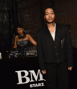 Lil Meech’s Tattoos Carry BMF, Family and Loyalty Stories