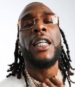 Burna Boy’s Tattoos: Fela Kuti, Family and the Ink Behind the Music