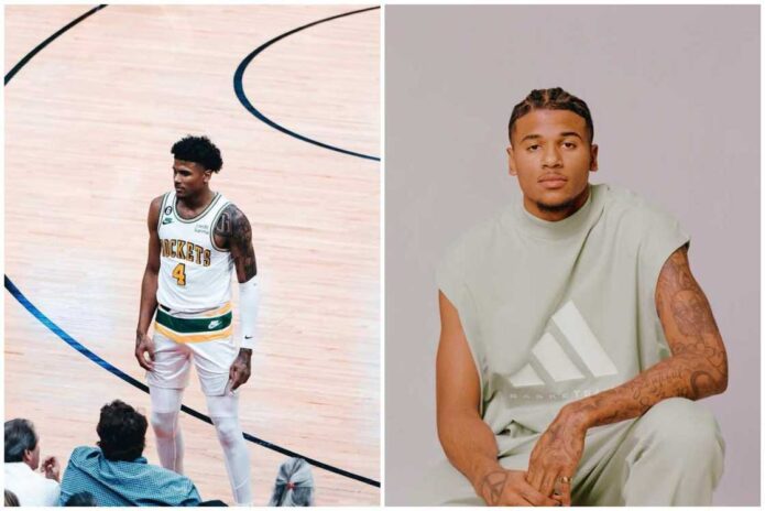 Jalen Green tattoos