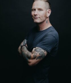 Corey Taylor’s Tattoos: Sun, Moon, Lyrics and Slipknot Ink