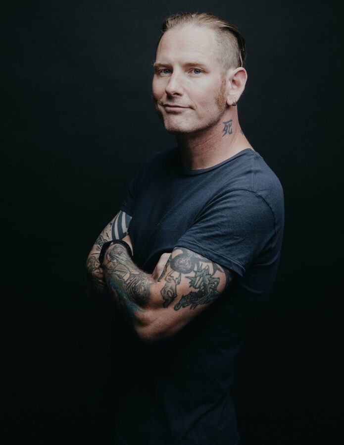 Corey Taylor tattoos