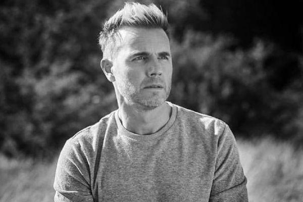 Gary Barlow tattoos