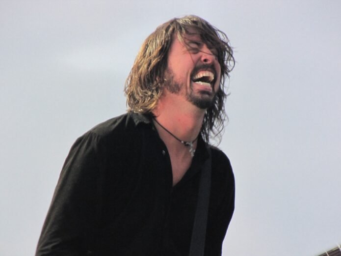 Dave Grohl tattoos