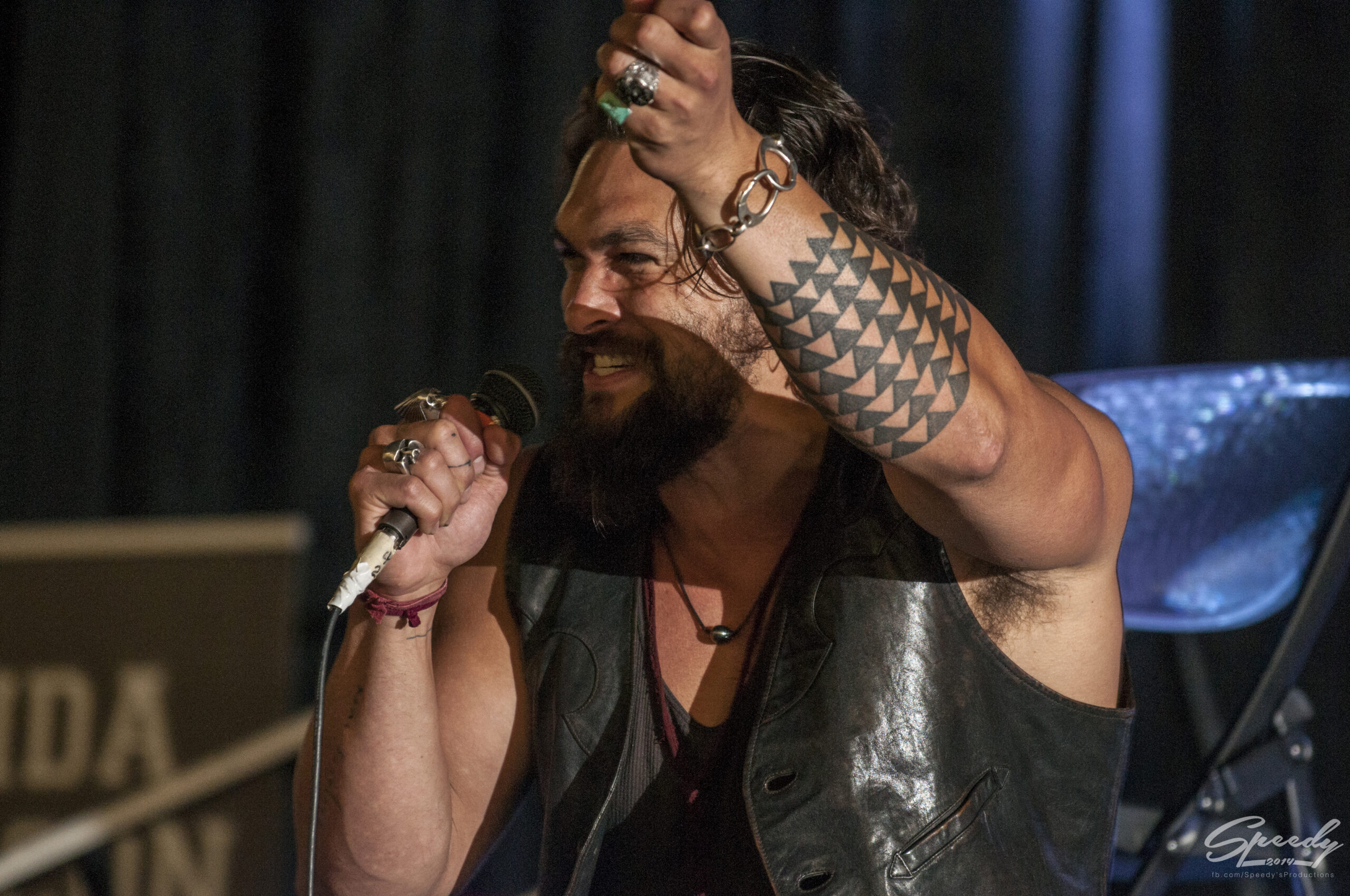 Jason Momoa forearm tattoo timeline