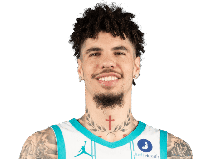 LaMelo Ball tattoos