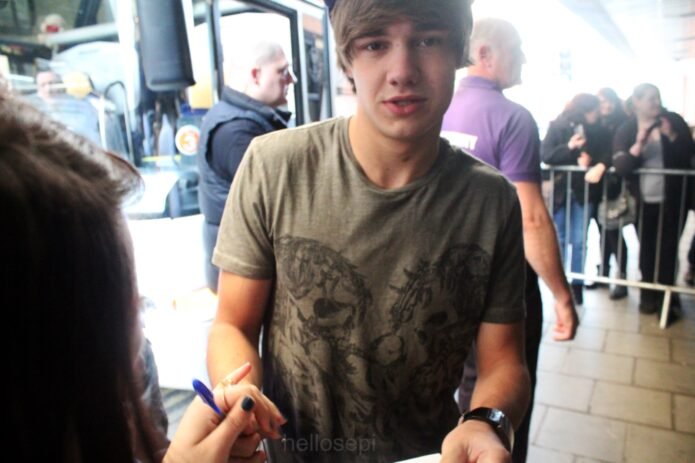 Liam Payne tattoos