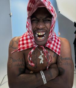 Lil Yachty’s Tattoos Read Like a Sketchbook of Atlanta, Family and Old Ideas