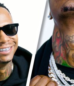 Moneybagg Yo’s Ink Tells a Story of Faith, Family and Hard Lessons