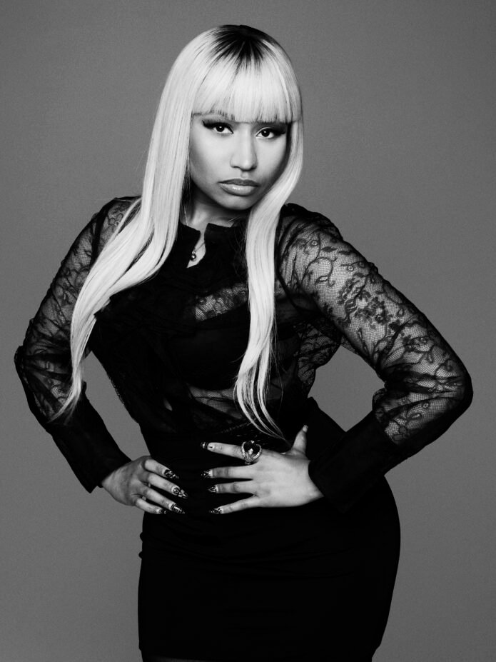 Nicki Minaj tattoos