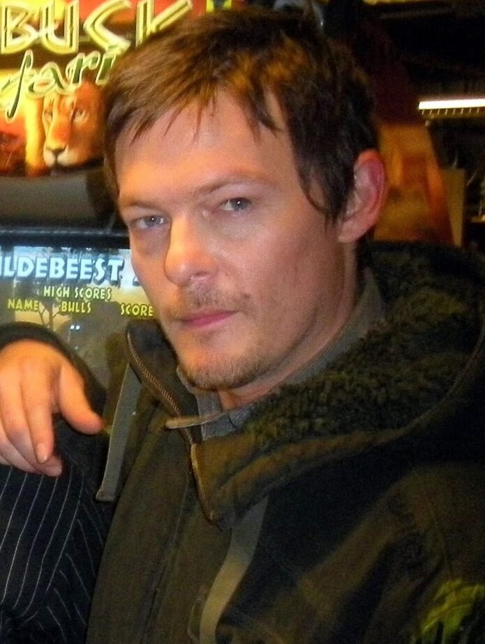 Norman Reedus tattoos