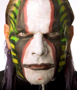 Jeff Hardy’s Tattoos Tell a Story in Roots, Snakes and Chaos