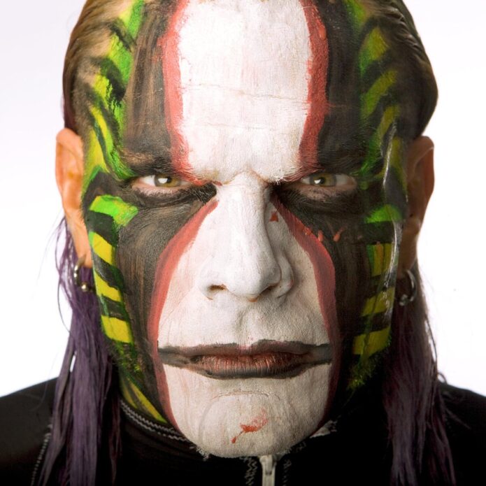 Jeff Hardy tattoos