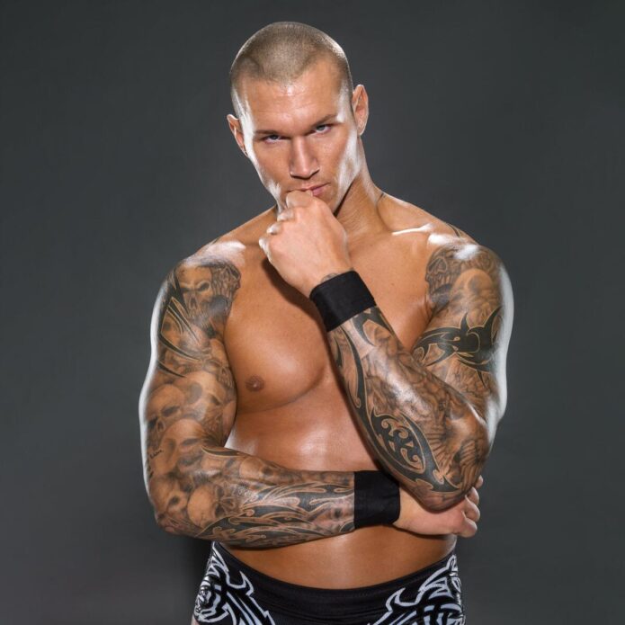 Randy Orton tattoos
