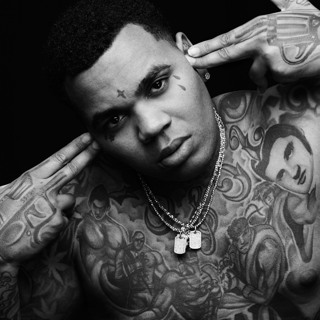 Kevin Gates arm tattoos and body ink