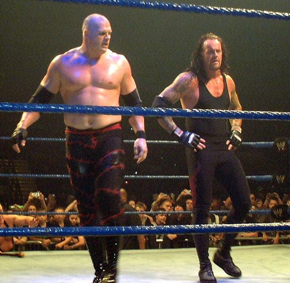 The Undertaker arm sleeve