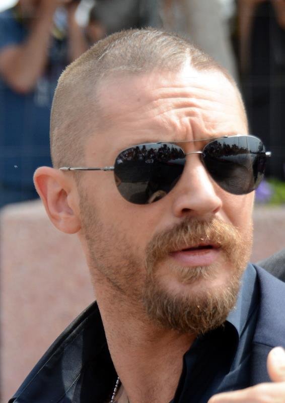 Tom Hardy tattoos