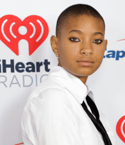 Willow Smith’s Ink Reaches from Her Hands to Her Shoulder