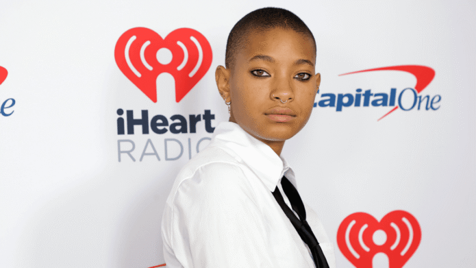 Willow Smith tattoos